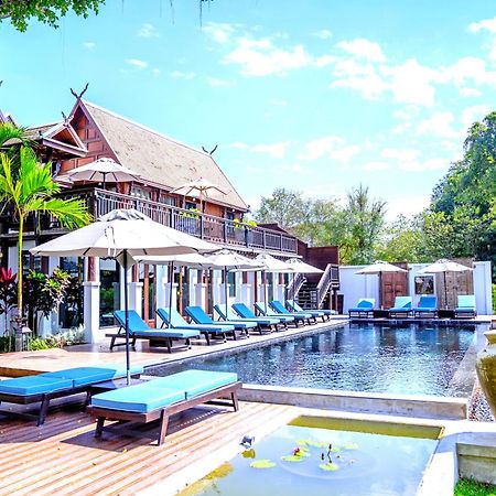 Buri Sriping Riverside Resort & Spa - Sha Extra Plus Chiang Mai Ngoại thất bức ảnh