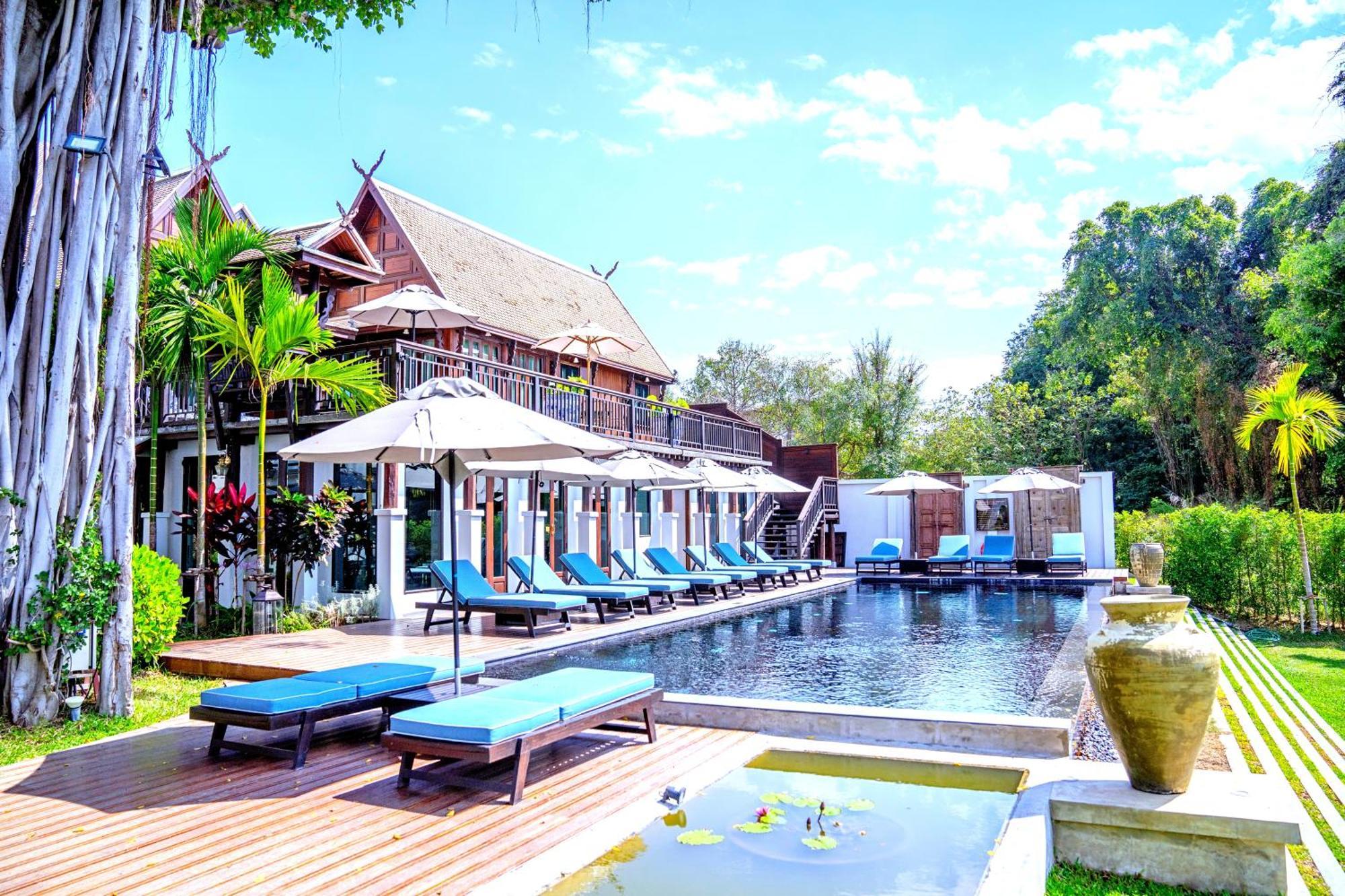 Buri Sriping Riverside Resort & Spa - Sha Extra Plus Chiang Mai Ngoại thất bức ảnh