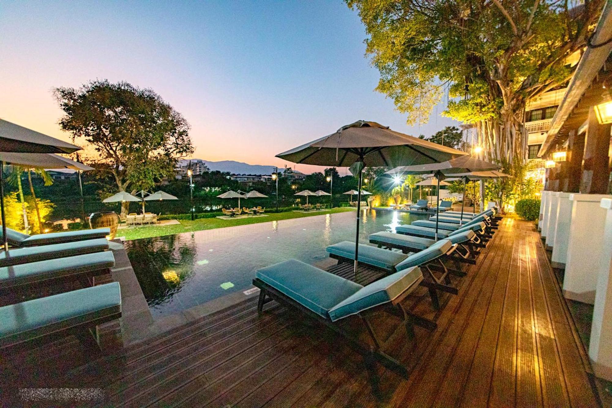 Buri Sriping Riverside Resort & Spa - Sha Extra Plus Chiang Mai Ngoại thất bức ảnh