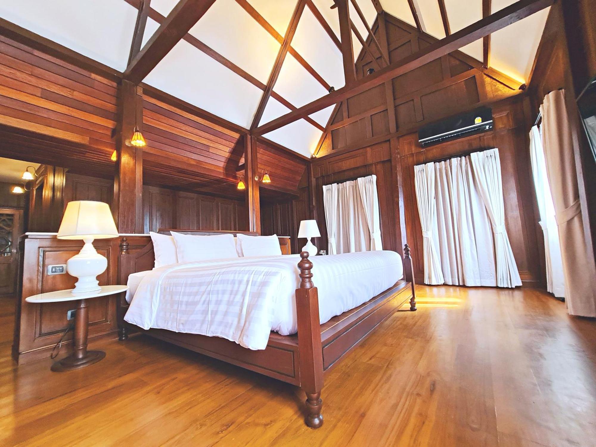 Buri Sriping Riverside Resort & Spa - Sha Extra Plus Chiang Mai Ngoại thất bức ảnh