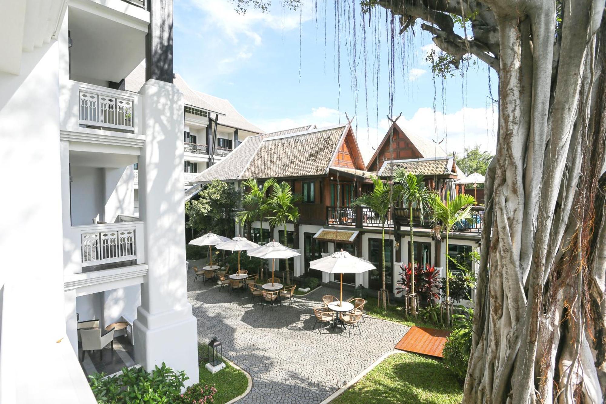 Buri Sriping Riverside Resort & Spa - Sha Extra Plus Chiang Mai Ngoại thất bức ảnh