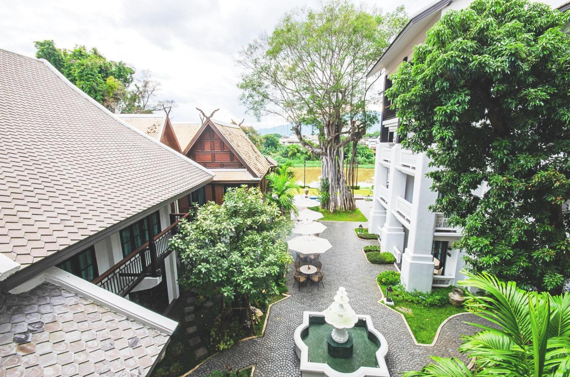 Buri Sriping Riverside Resort & Spa - Sha Extra Plus Chiang Mai Ngoại thất bức ảnh