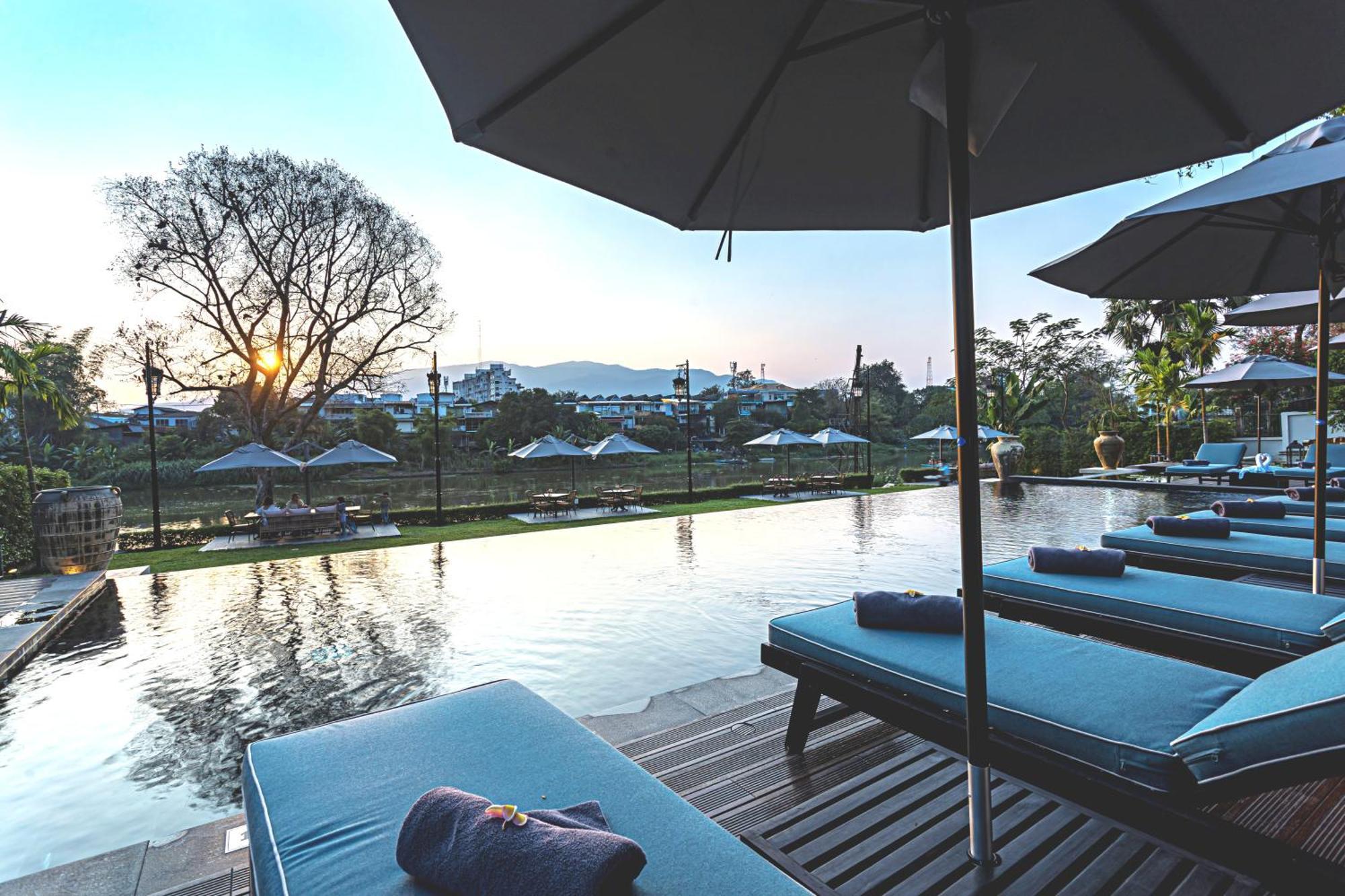 Buri Sriping Riverside Resort & Spa - Sha Extra Plus Chiang Mai Ngoại thất bức ảnh