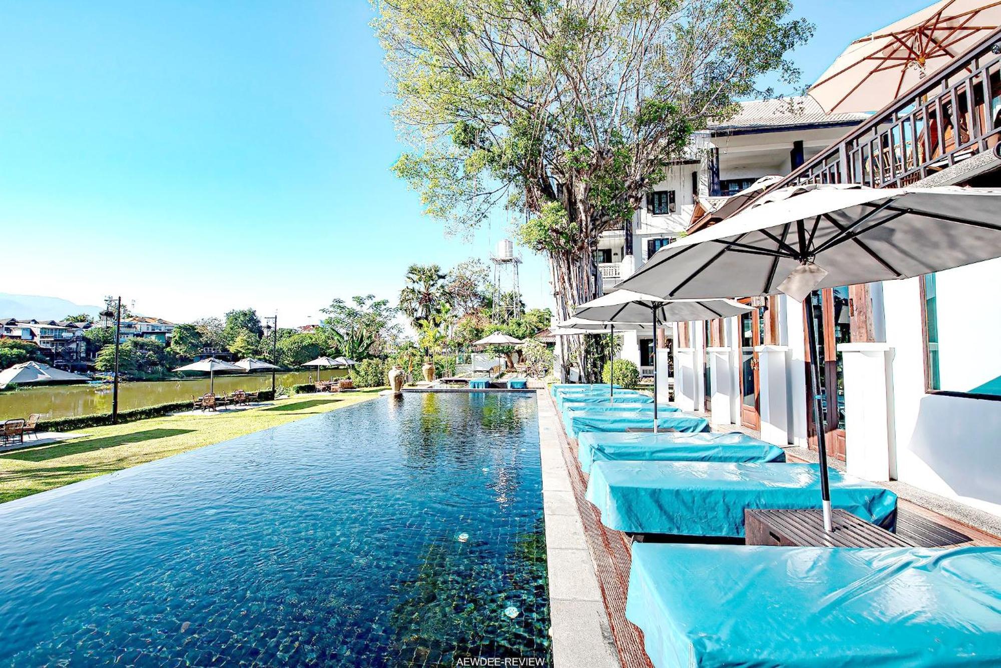 Buri Sriping Riverside Resort & Spa - Sha Extra Plus Chiang Mai Ngoại thất bức ảnh