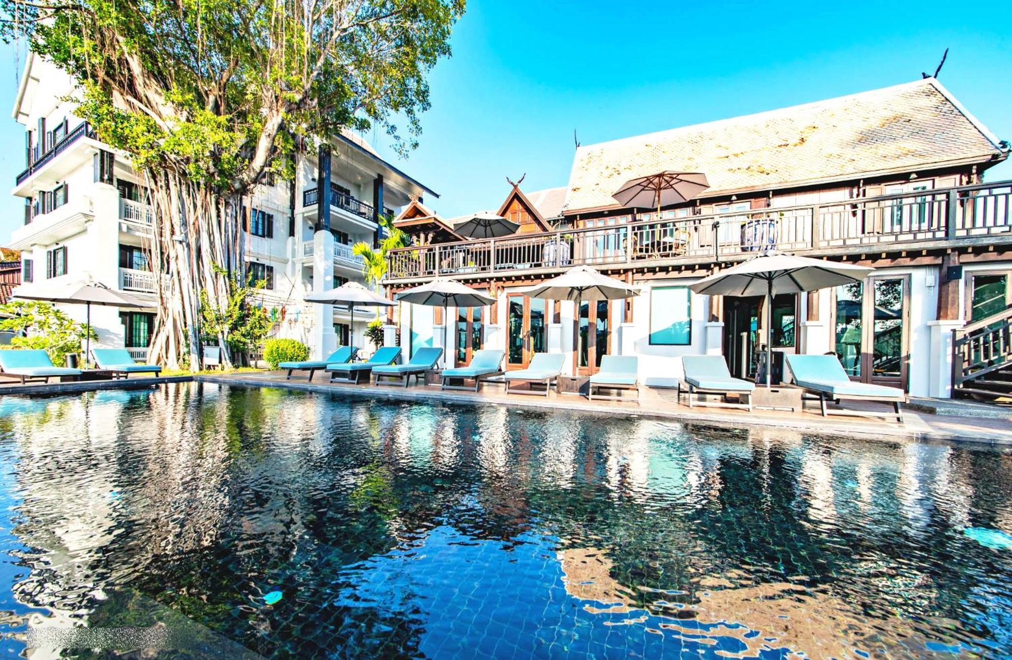 Buri Sriping Riverside Resort & Spa - Sha Extra Plus Chiang Mai Ngoại thất bức ảnh