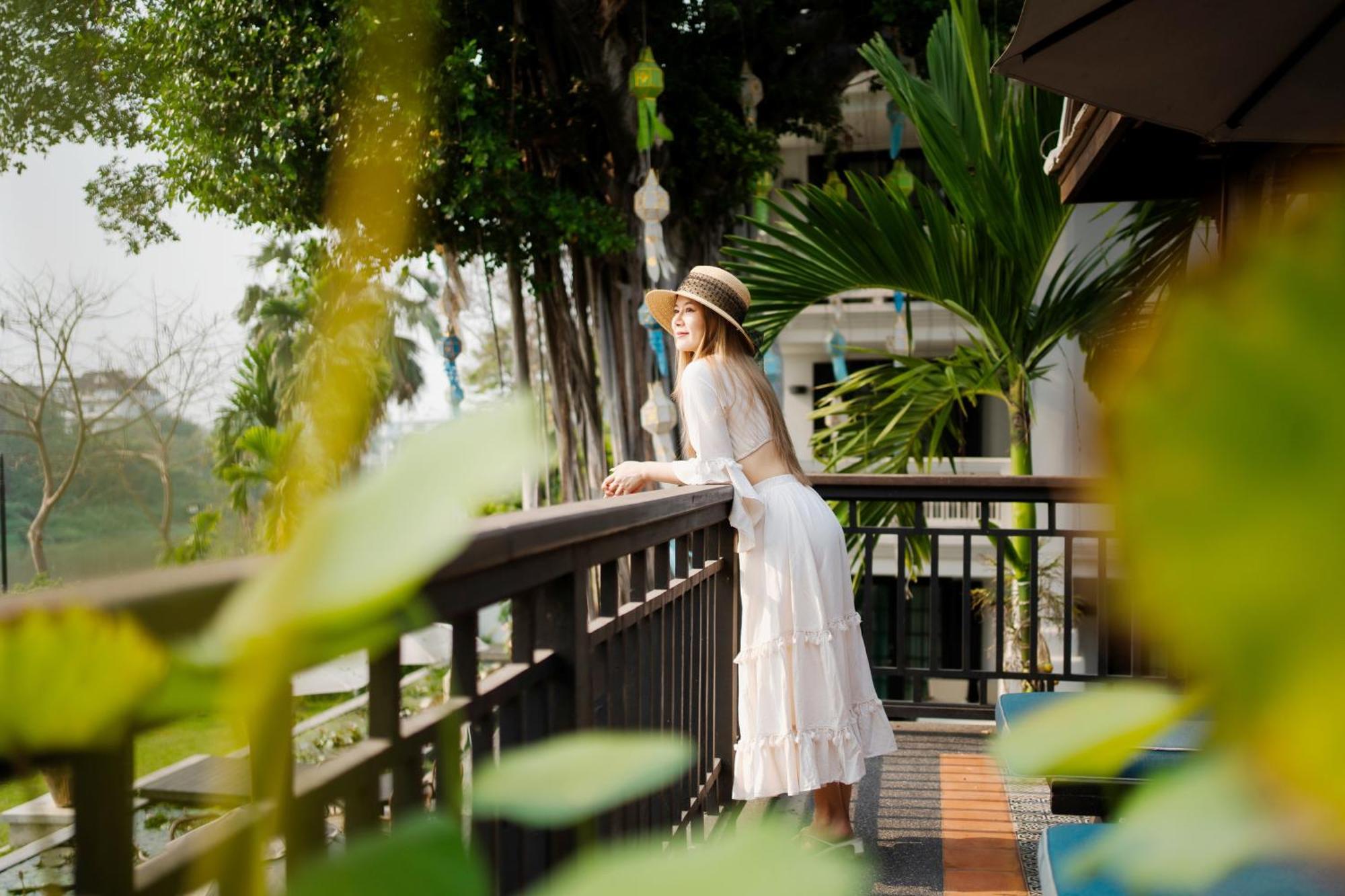 Buri Sriping Riverside Resort & Spa - Sha Extra Plus Chiang Mai Ngoại thất bức ảnh