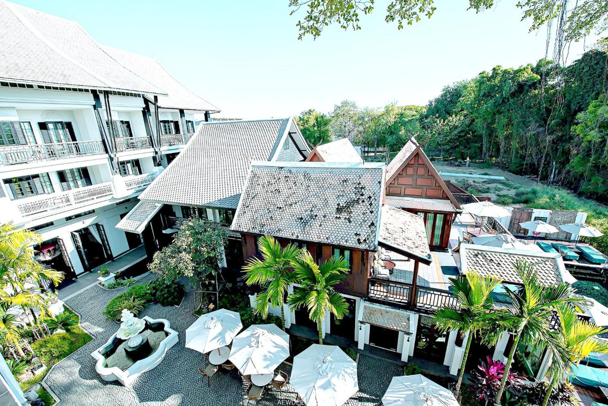 Buri Sriping Riverside Resort & Spa - Sha Extra Plus Chiang Mai Ngoại thất bức ảnh