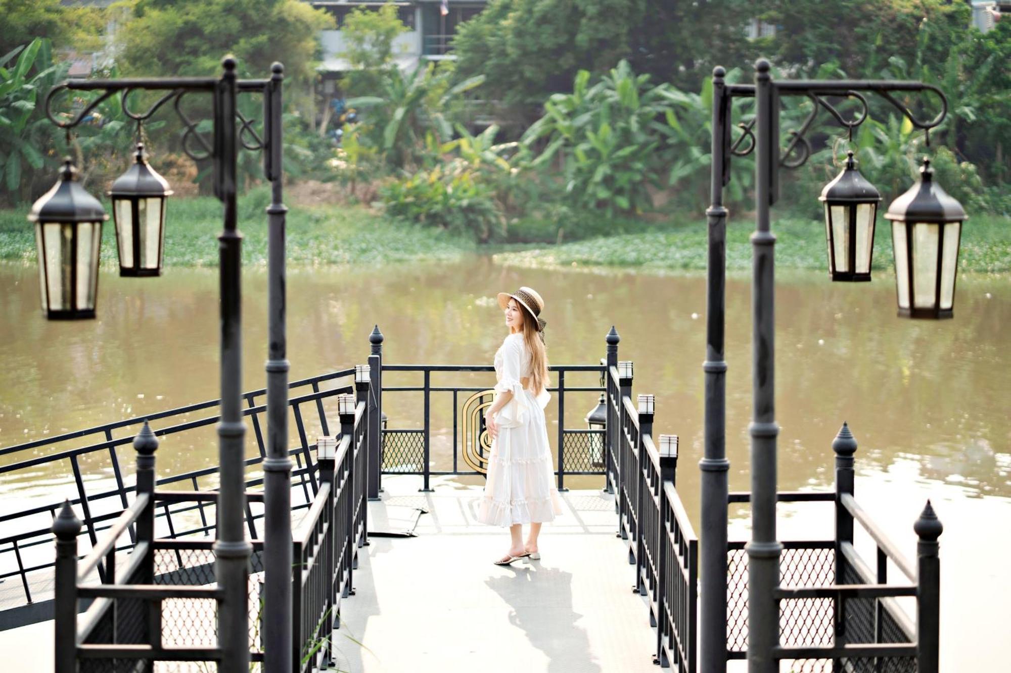 Buri Sriping Riverside Resort & Spa - Sha Extra Plus Chiang Mai Ngoại thất bức ảnh